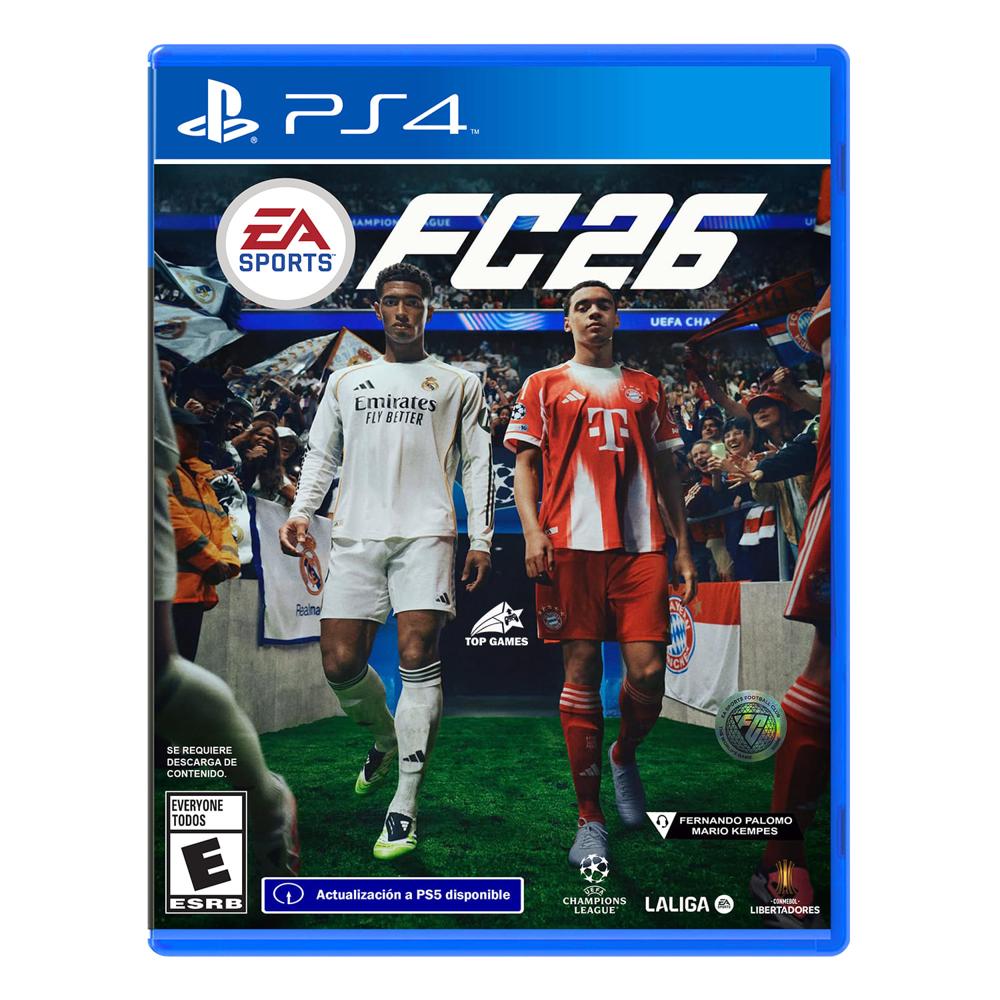 EA SPORTS FC 26 PS4