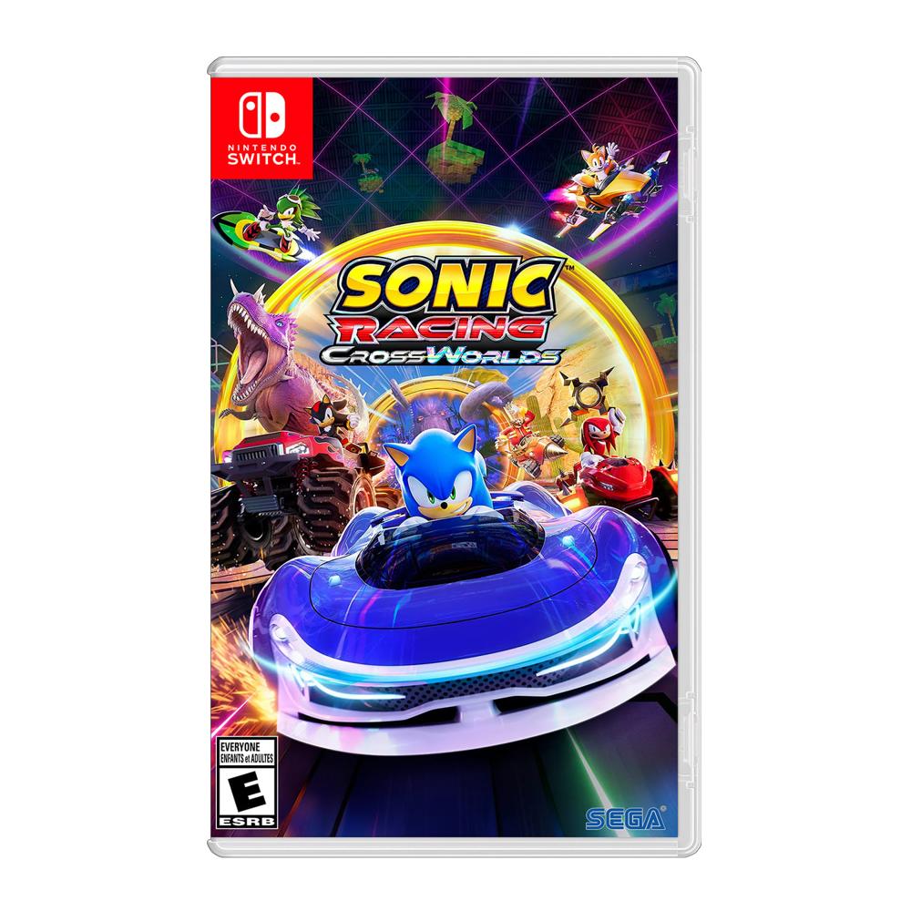 Sonic Racing CrossWorlds Nintendo Switch