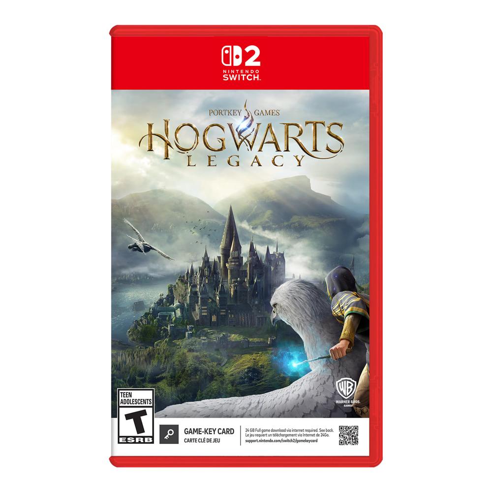 HOGWARTS LEGACY NINTENDO SWITCH 2