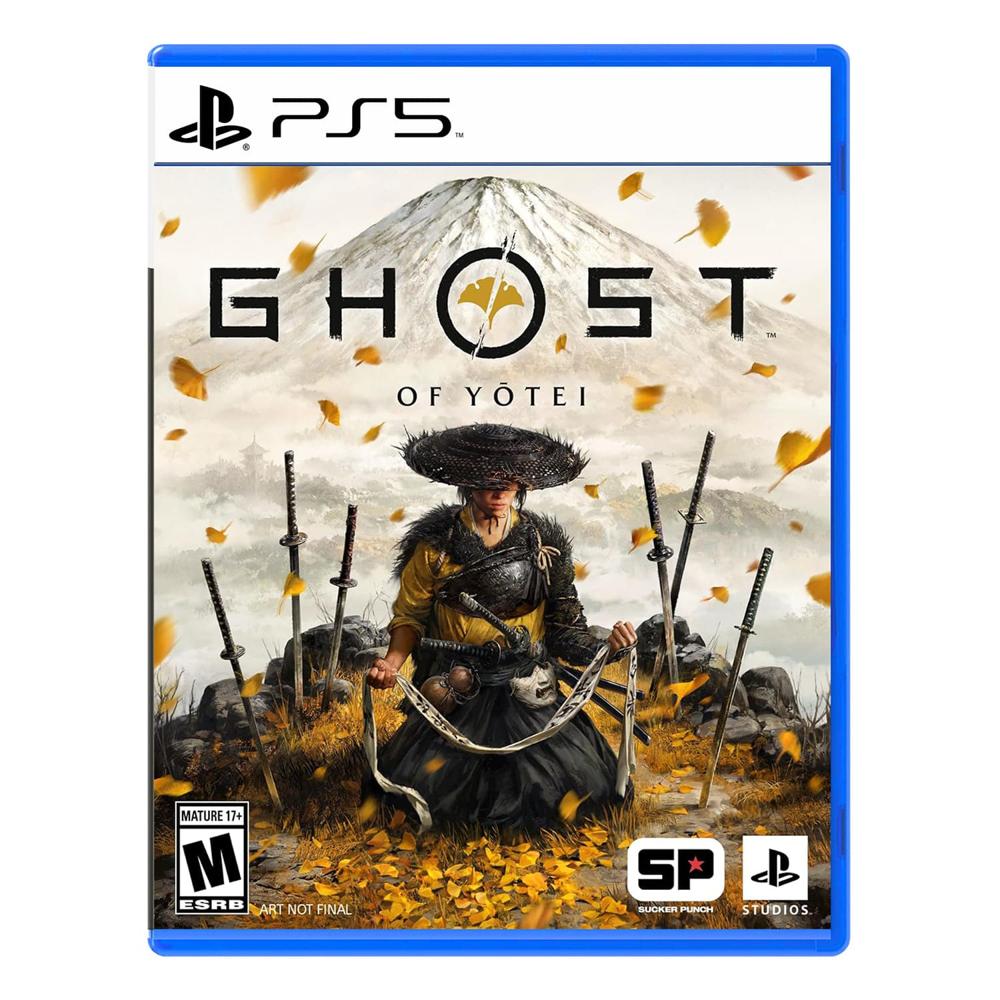 Ghost of Yotei PS5