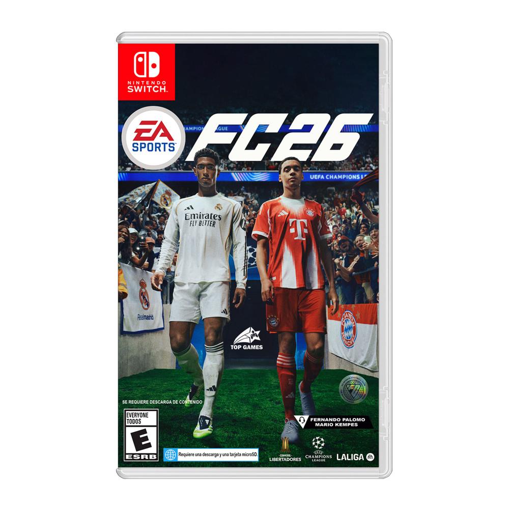 EA Sports FC 26 Nintendo Switch