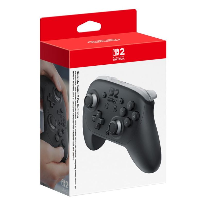 Nintendo-switch-pro-controller-1000009078 Tecnologia - Videojuegos