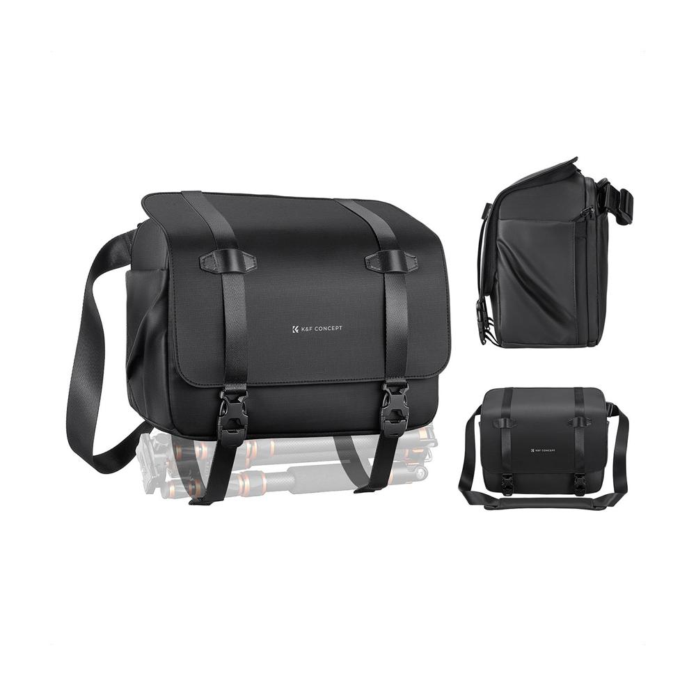 Bolso morral para cámara – K&F Concept KF13.163