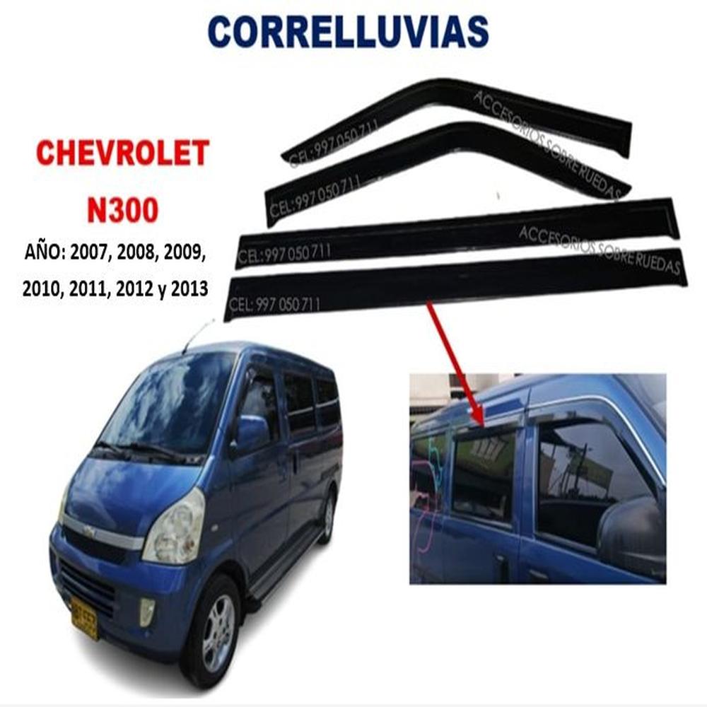Correlluvias CHEVROLET N300