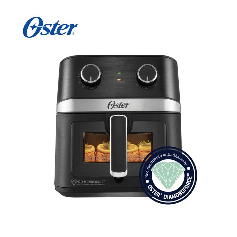 Freidora de Aire Oster® Manual 6L DiamondForce CKSTAF60WMDF