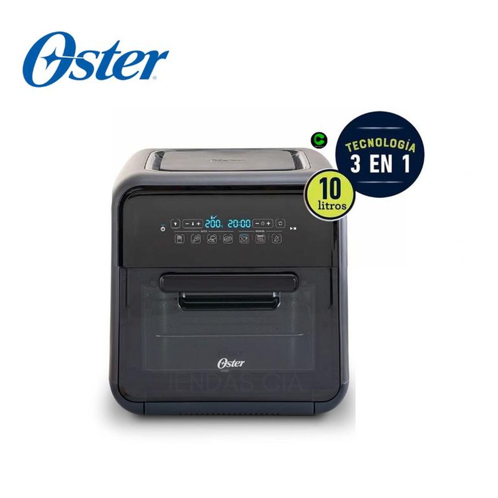 Freidora de Aire Oster Digital 10L CKSTAF0V3