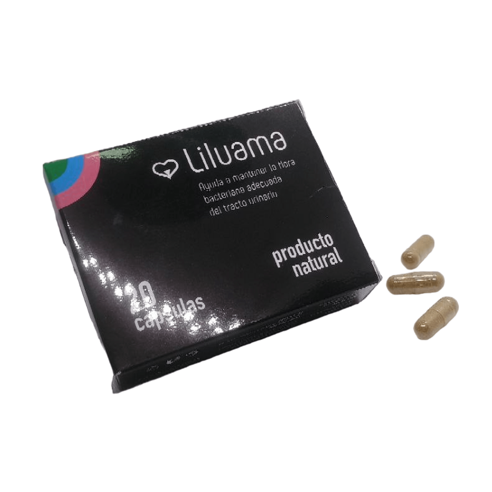 Liluama Elimina las Infecciones Urinarias.