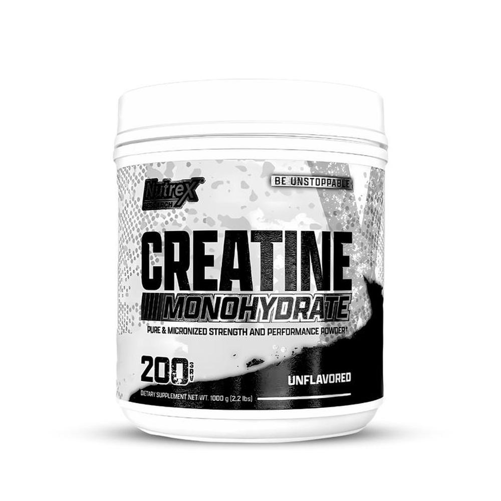 Creatina Nutrex Research 1 kg - 200 servicios Creatina Nutrex Research 1 kg - 200 servicios