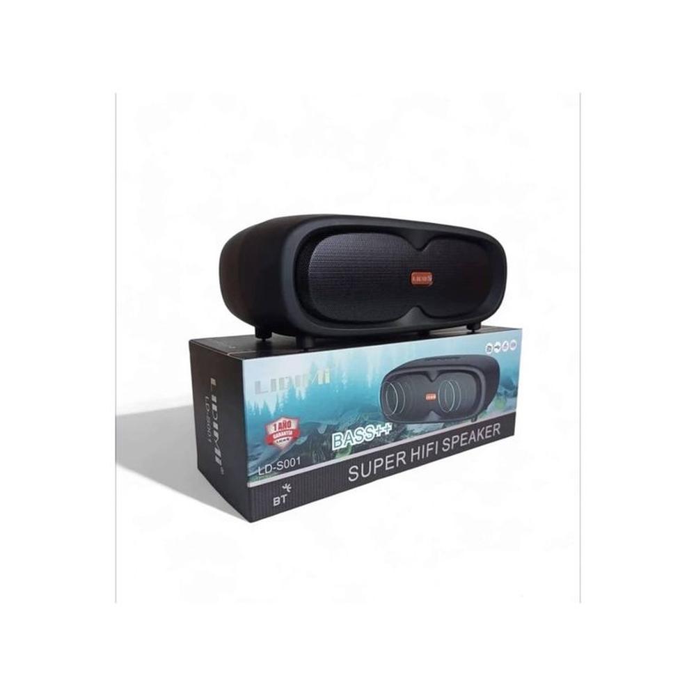 Parlante Lidimi Bluetooth LD-S001 Recargable