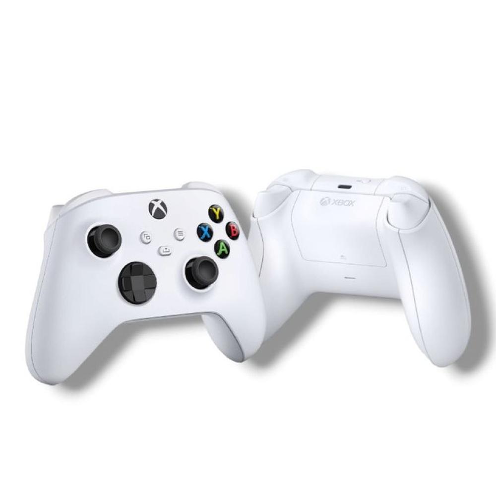 Mando inalambrico XBOX X SERIES REACONDICIONADO BLANCO