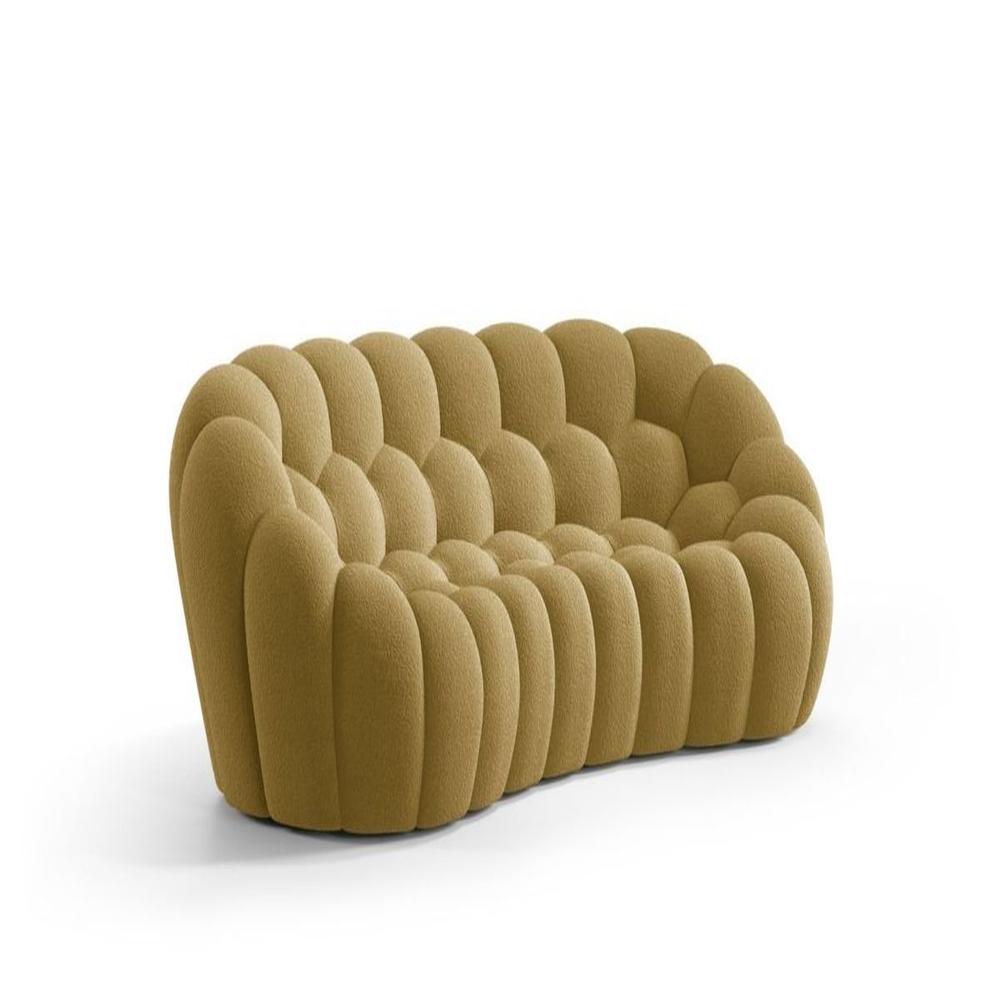 SALA SOFA LORENA MOSTAZA