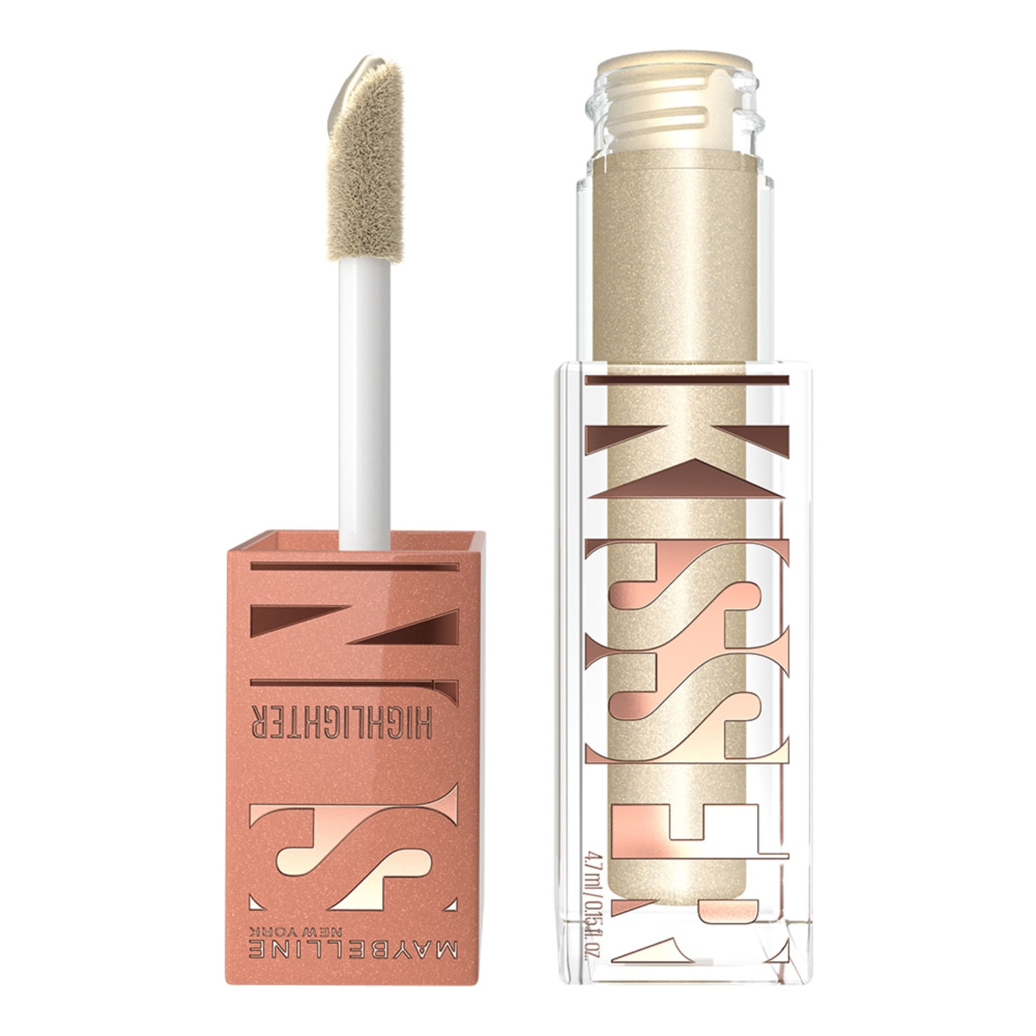 Iluminador Líquido Maybelline Sunkisser 22 Star Studded 4.7Ml
