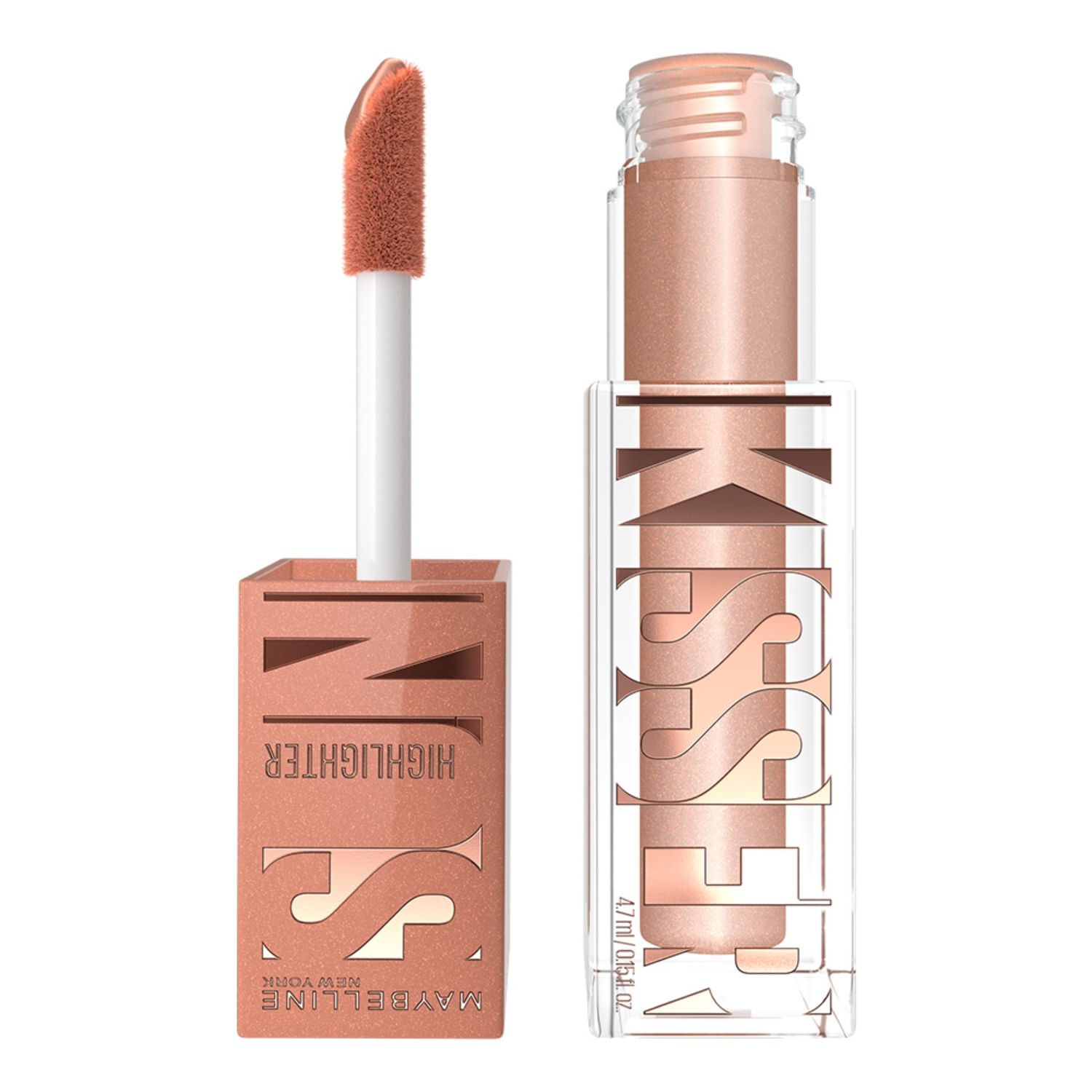 Iluminador Líquido Maybelline Sunkisser 20 Kiss Of Shimmer 4.7Ml