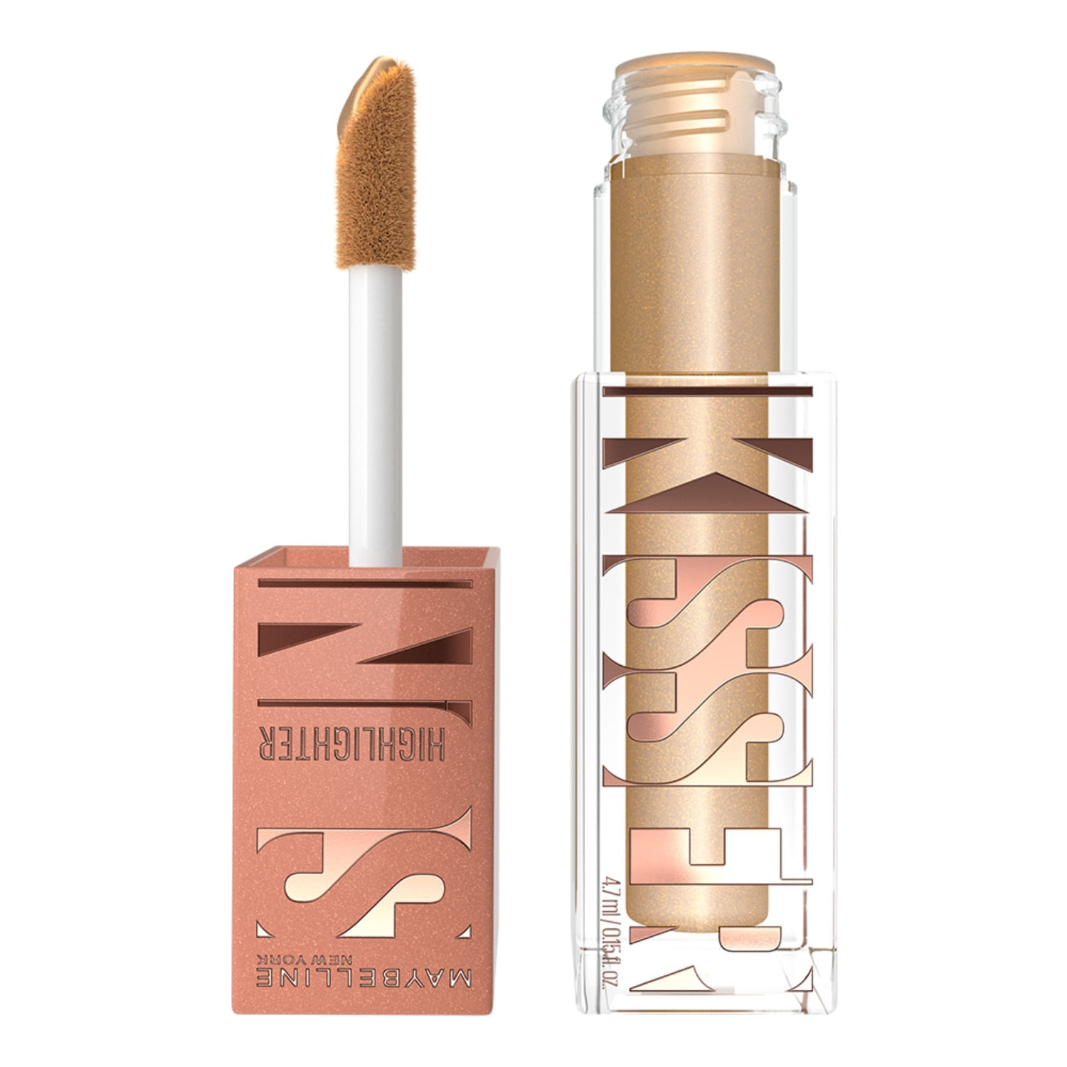Iluminador Líquido Maybelline Sunkisser 21 All Star 4.7Ml