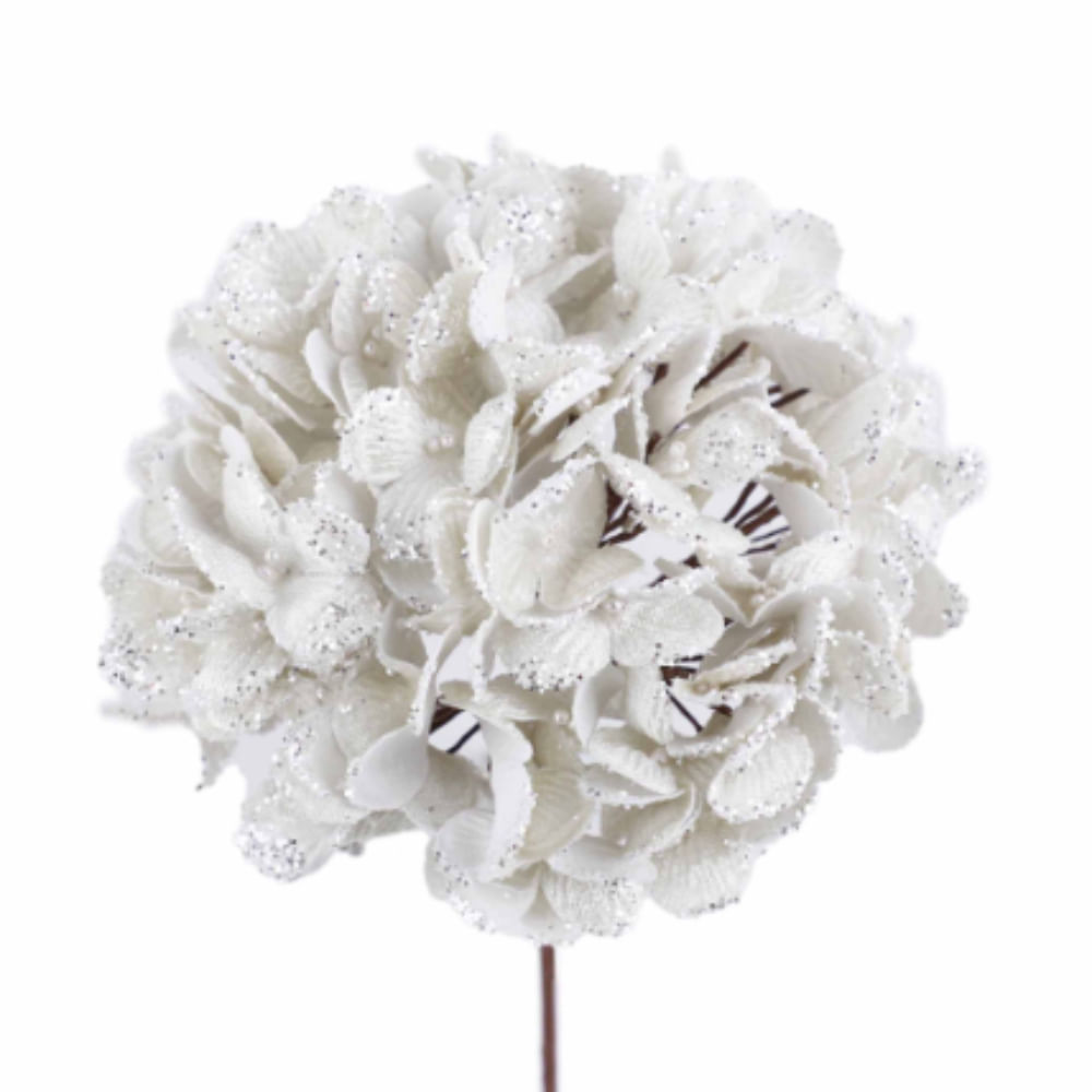 Hortensia Crema 44 Cm