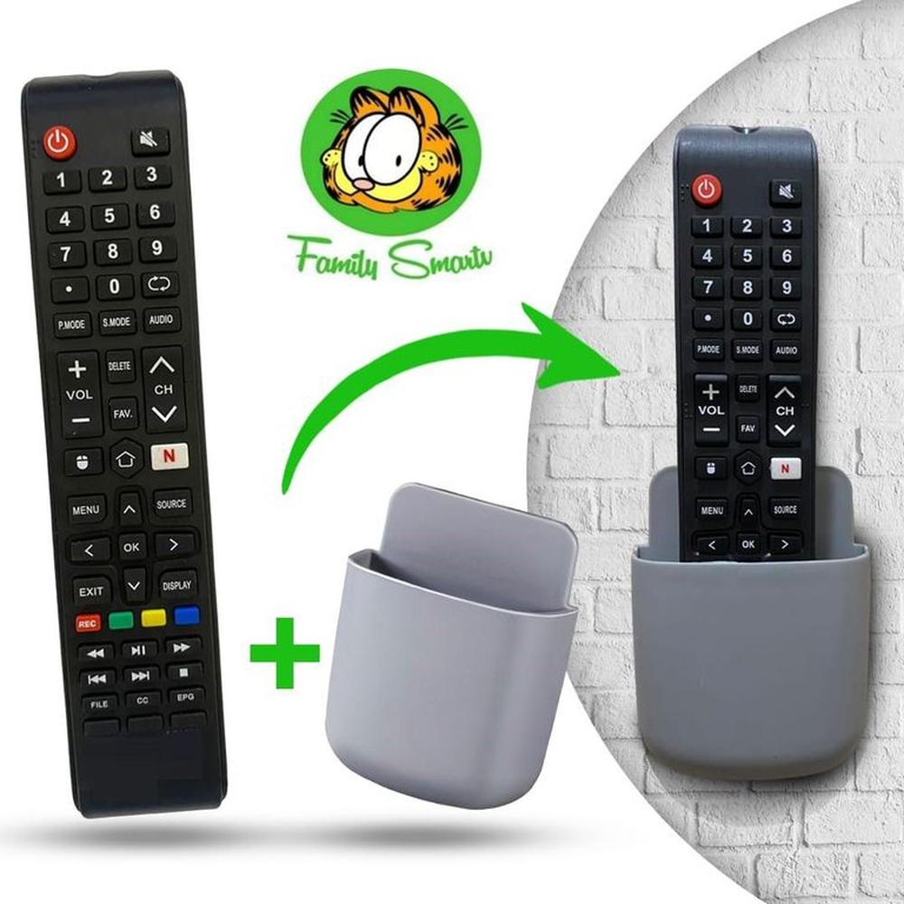 Control Remoto Generico Daewo Para tv Smart  Soporte