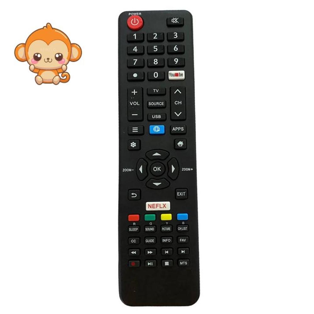Control Remoto Miray Para Smart Tv 4k Pilas