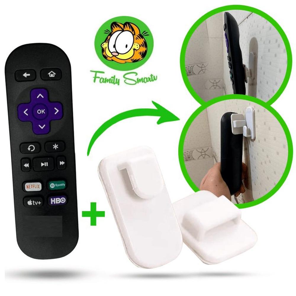 Control Remoto Roku Express Premiere Plus 4k Soporte