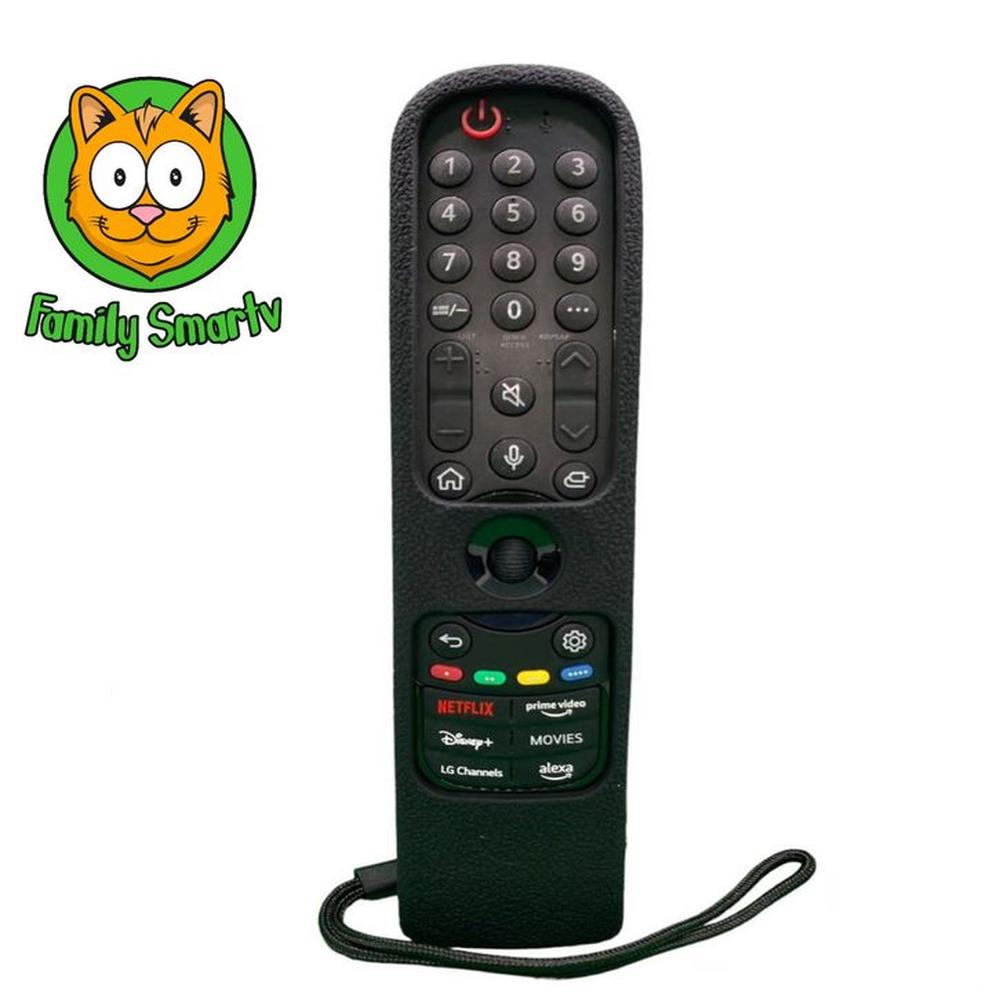 Funda Silicona Sikai LG Magic An-mr24ga Negro