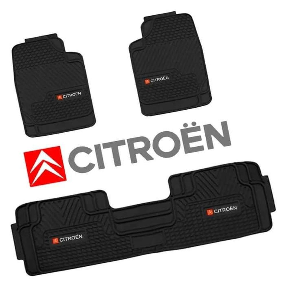 Pisos CITROEN para Autos y Camionetas 3piezas
