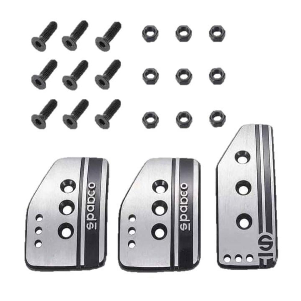 PEDALES DEPORTIVOS SPARCO ORIGINALES