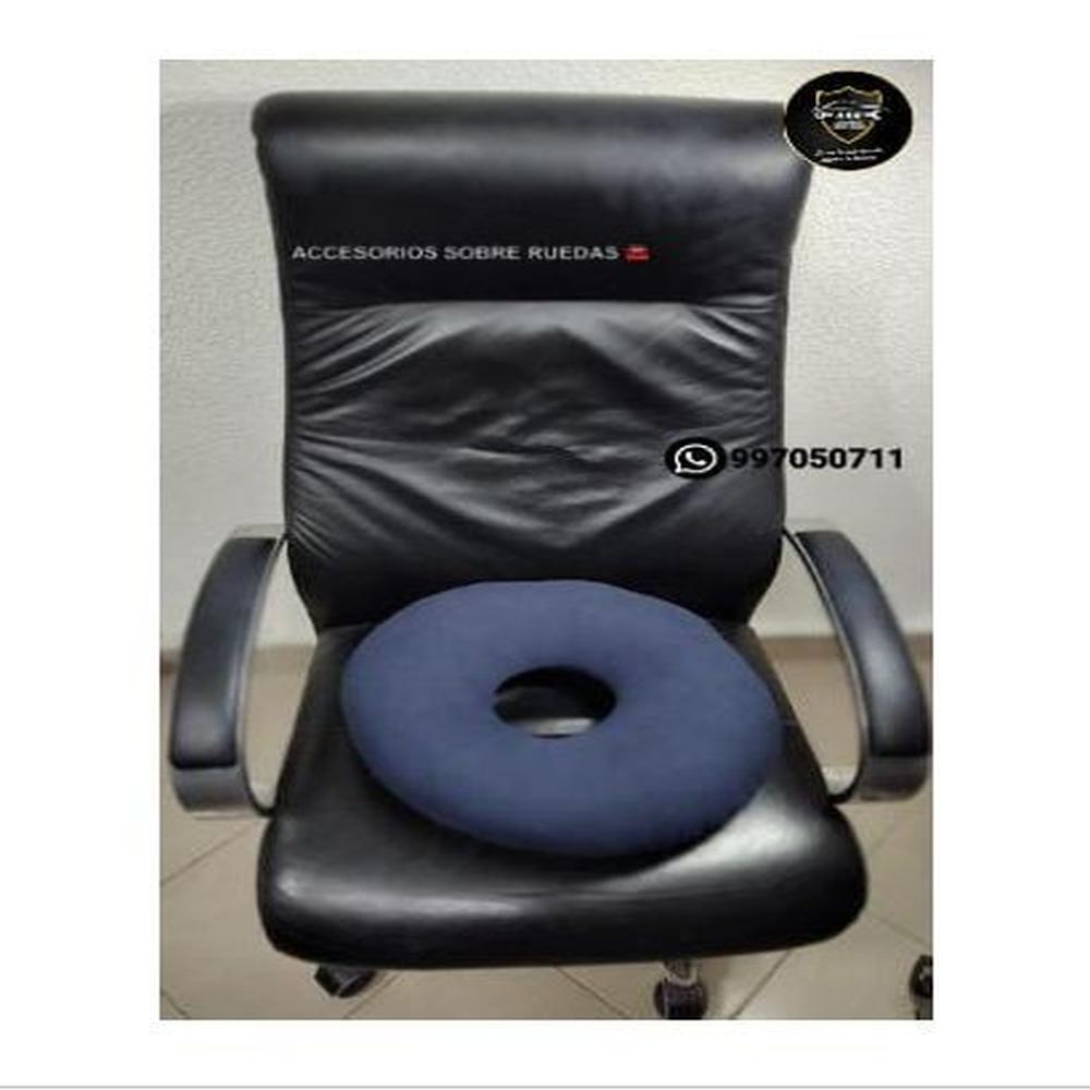 COJIN DE ASIENTO DE TELA