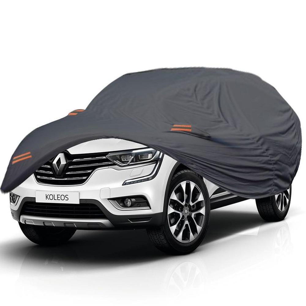 Cobertor RENAULT KOLEOS impermeable acolchado