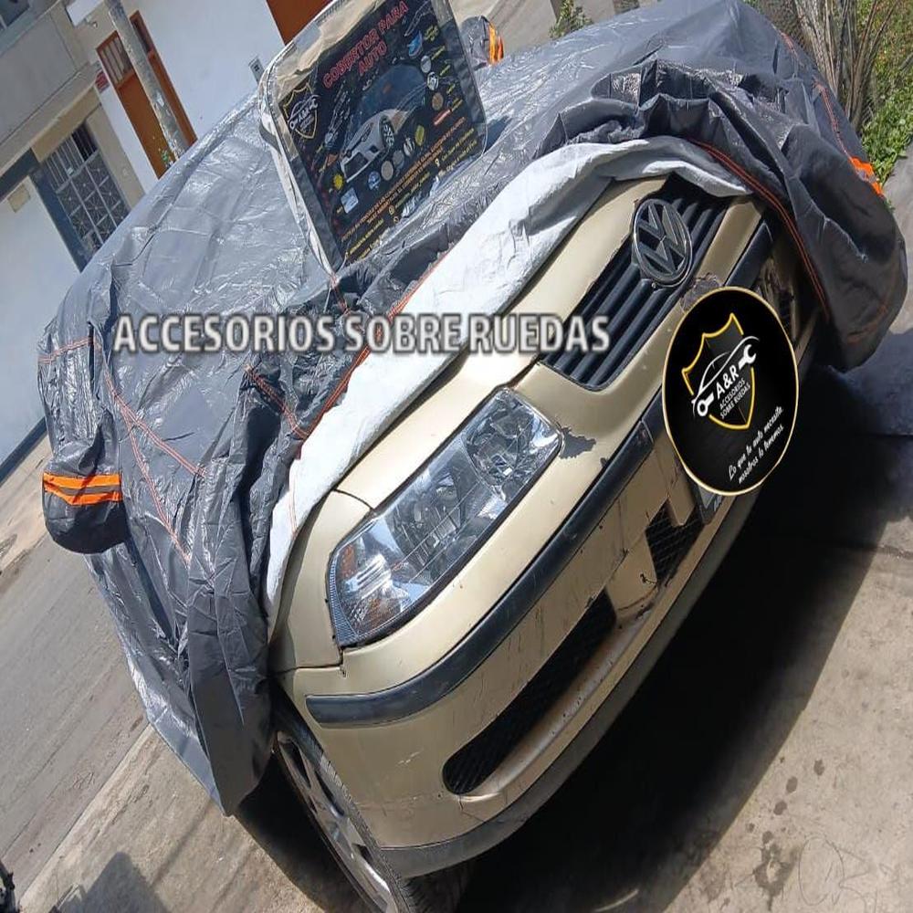 Cobertor VOLKSWAGEN GOL HATCHBACK impermeable acolchado