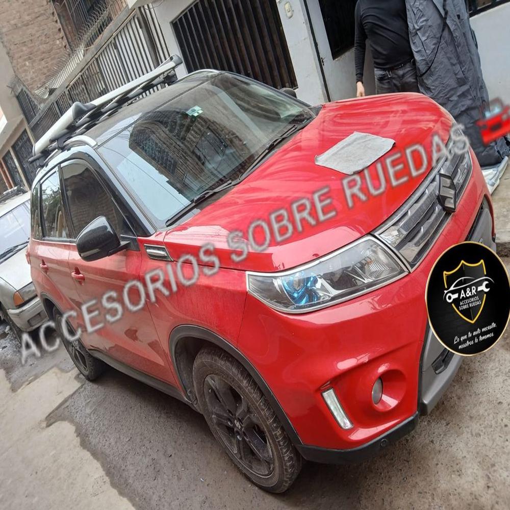 Cobertor SUZUKI NEW VITARA impermeable acolchado