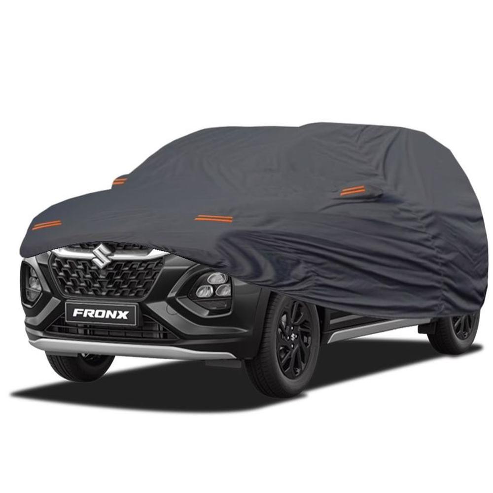 Cobertor SUZUKI FRONX impermeable acolchado