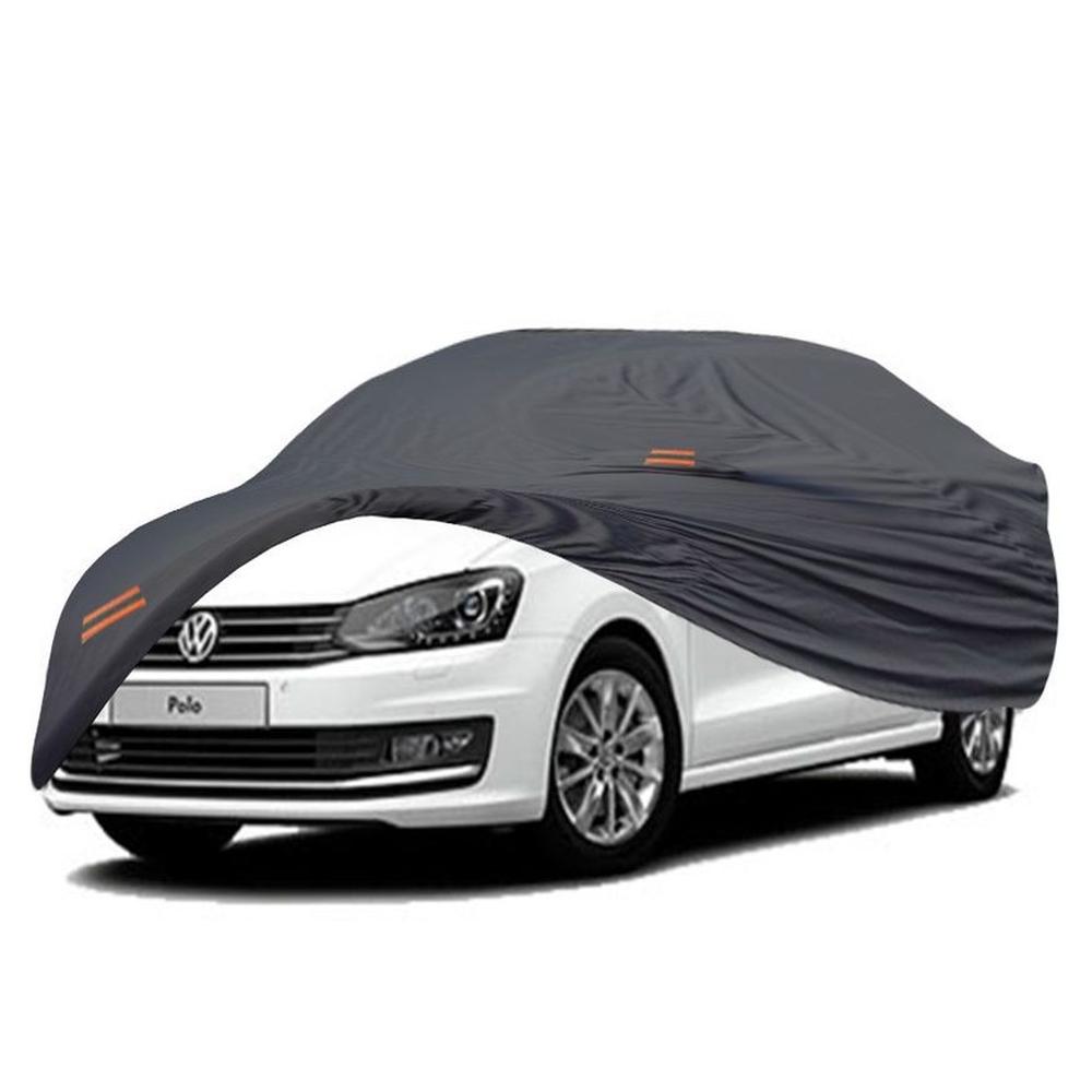 Cobertor VOLKSWAGEN POLO SEDAN impermeable acolchado