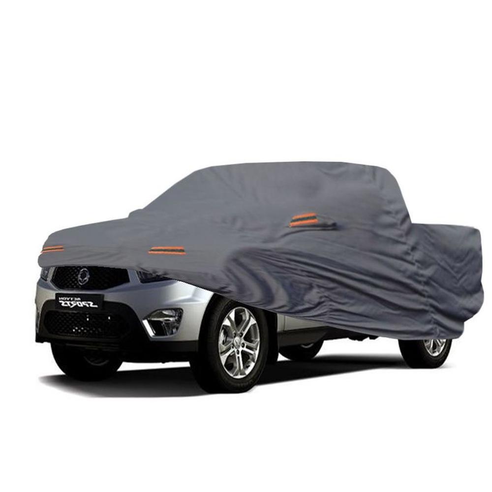 Cobertor SSANGYONG ACTYON PICK UP impermeable acolchado