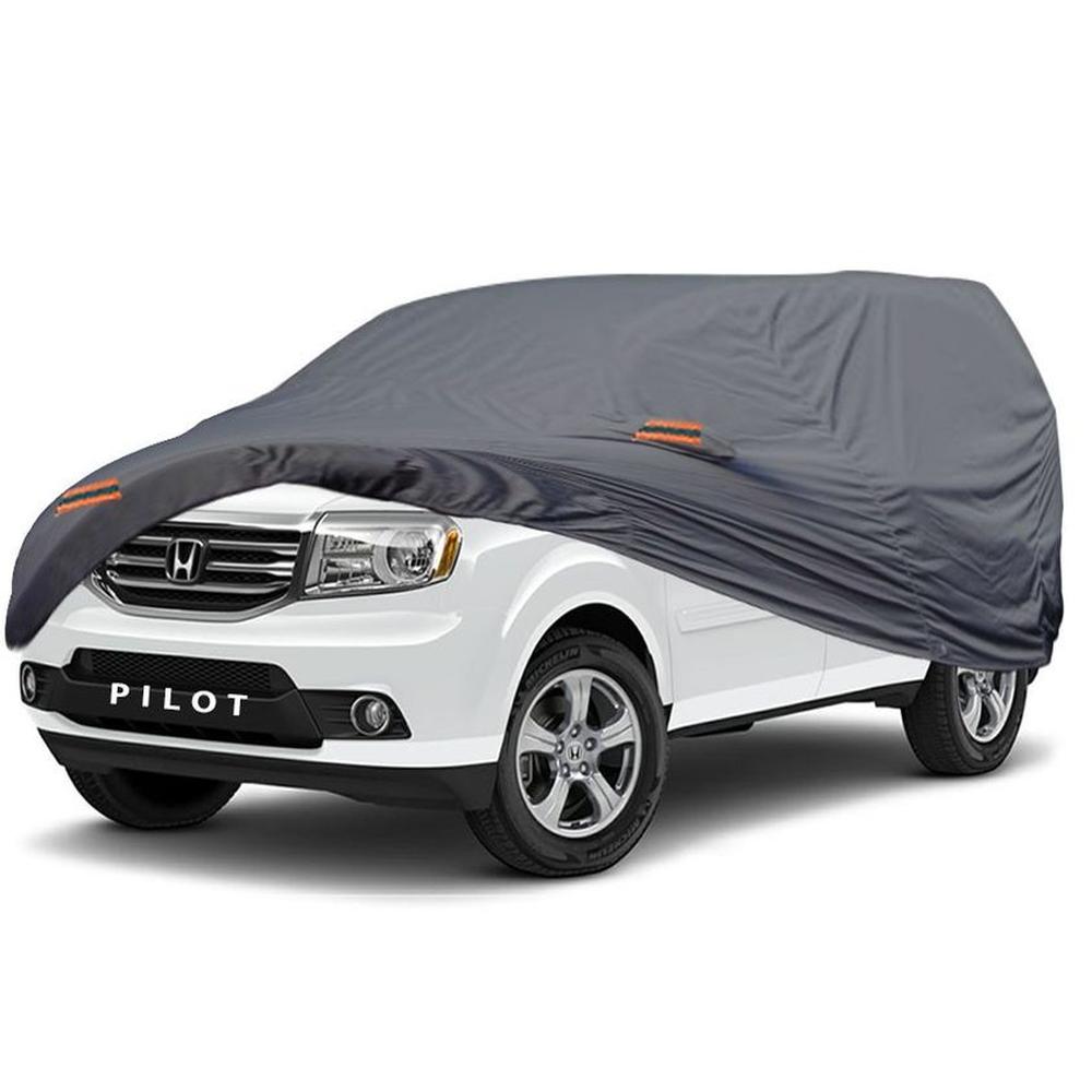 Cobertor HONDA PILOT impermeable acolchado