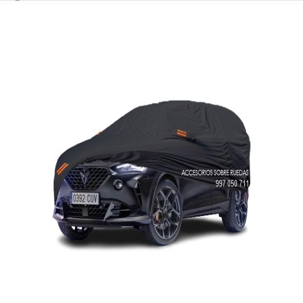 Cobertor CUPRA FORMENTOR impermeable acolchado