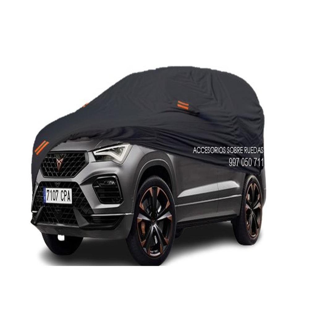 Cobertor CUPRA ATECA impermeable acolchado
