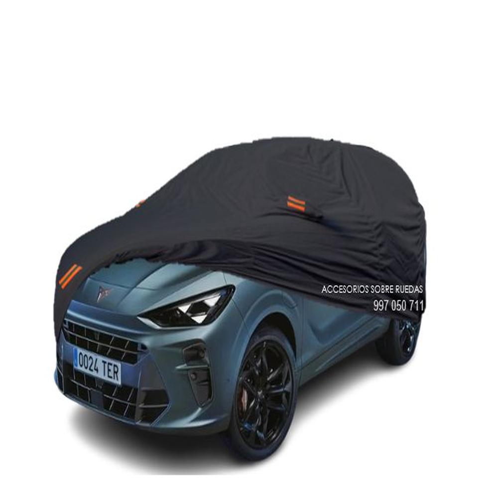 Cobertor CUPRA TERRAMAR HIBRIDO impermeable acolchado