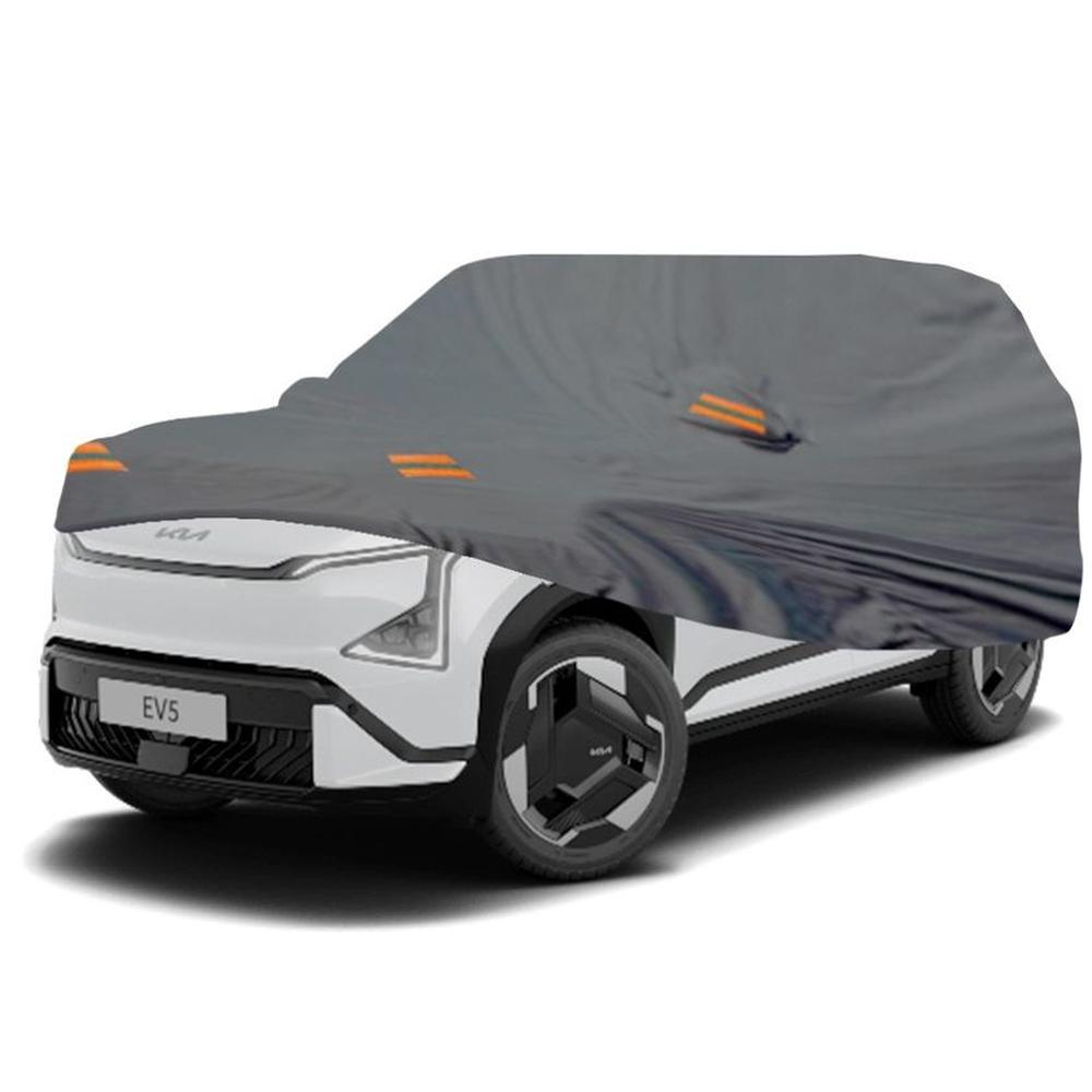 Cobertor KIA EV5 impermeable acolchado