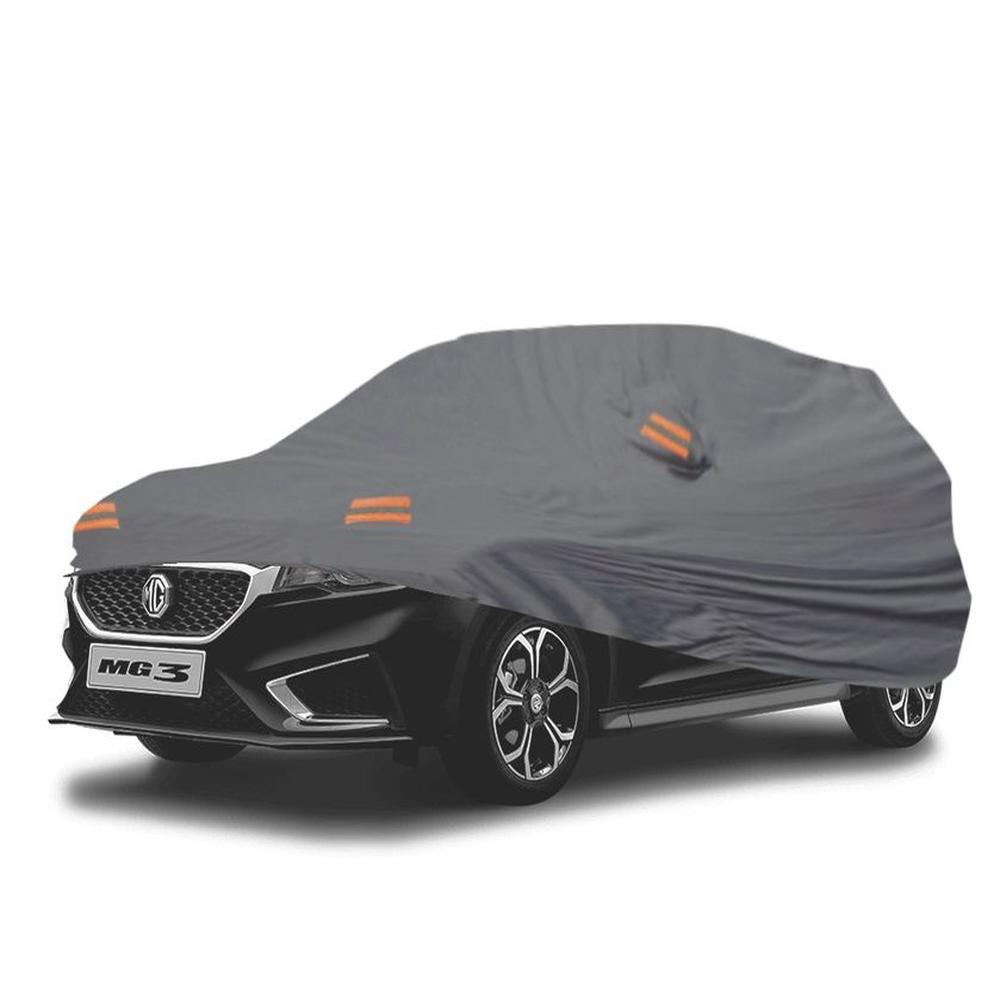 Cobertor MG MOTOR 3 HATCHBACK impermeable acolchado