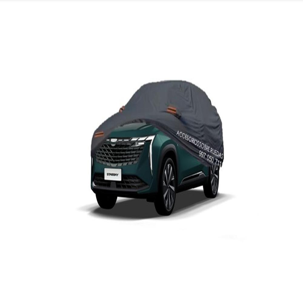 Cobertor GEELY STARRAY impermeable acolchado