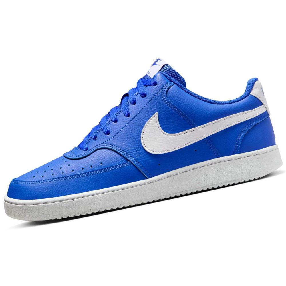 Zapatillas Nike Para Hombre Urbanas Court Vision Lo Nn Azul