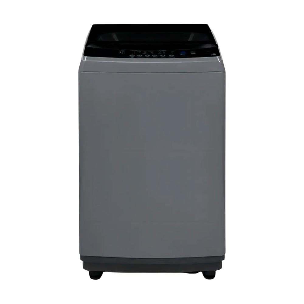 Lavadora Automática Indurama 18KG LRI-18DGR Gris Oscuro