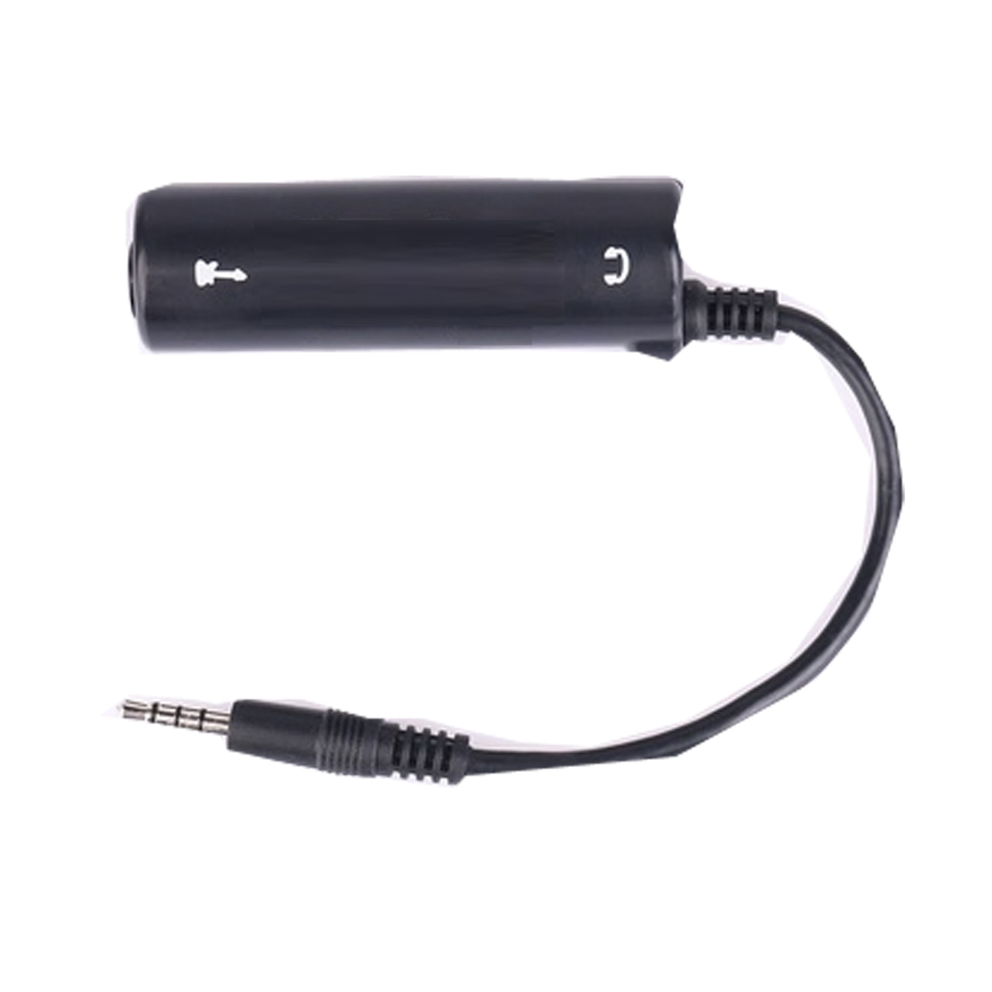 I Rig Interface Celular Guitarra Bajo Amp Virtual