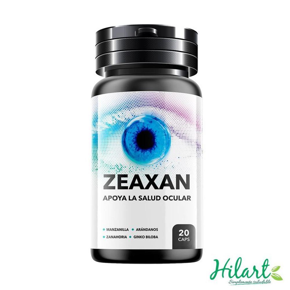 Zeaxan cuidado para tu salud ocular Oechsle