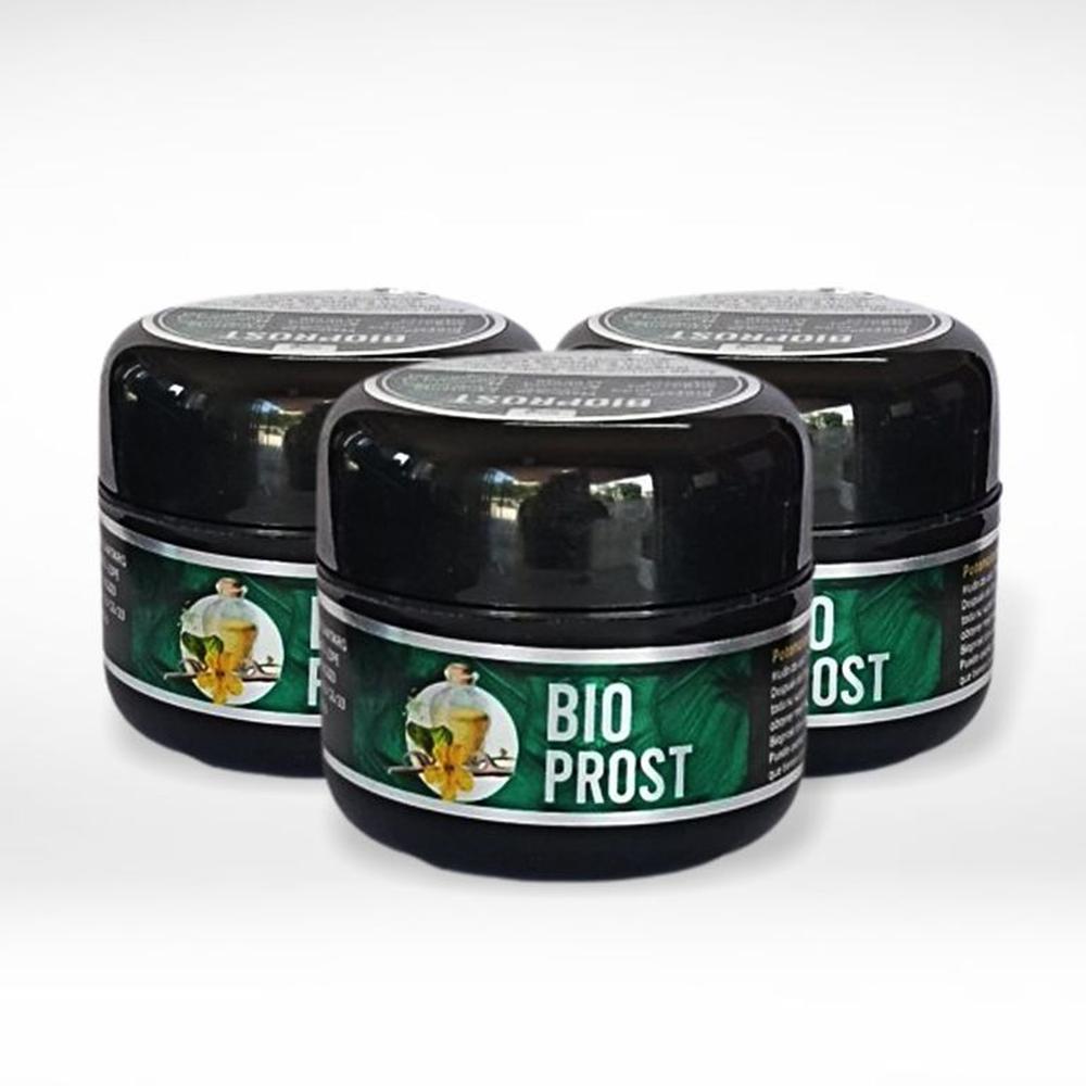 BIOPROST GEL - 3 PACK - DÁNDOTE UN PLACER INTENSO