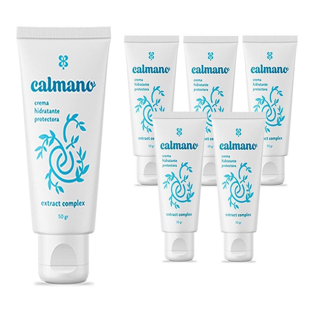 CALMANO - 6 pack - CREMA para HEMORROIDES CALMANO - 6 pack - CREMA para HEMORROIDES
