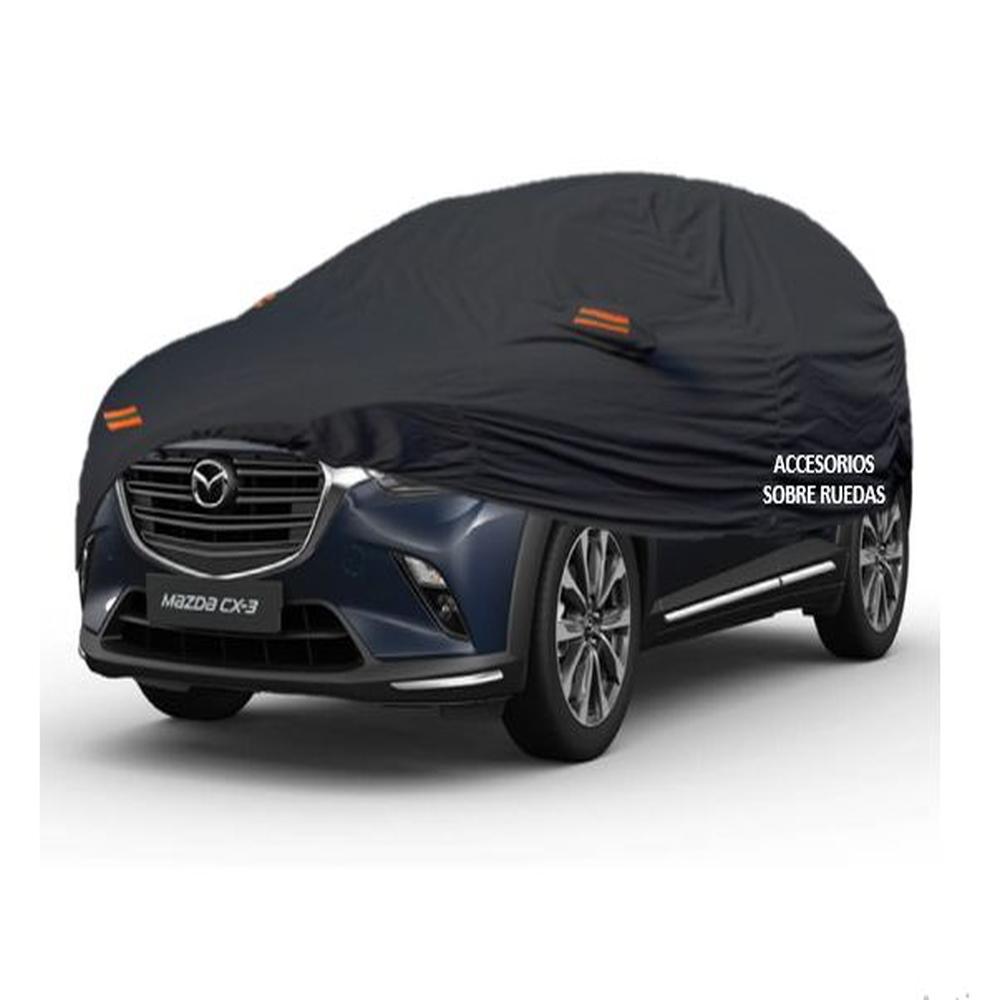 Cobertor MAZDA CX3 impermeable acolchado