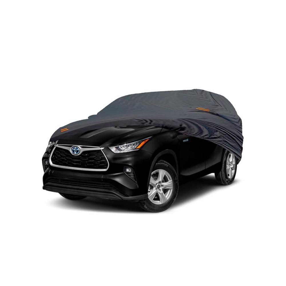 Cobertor TOYOTA HIGHLANDER impermeable acolchado