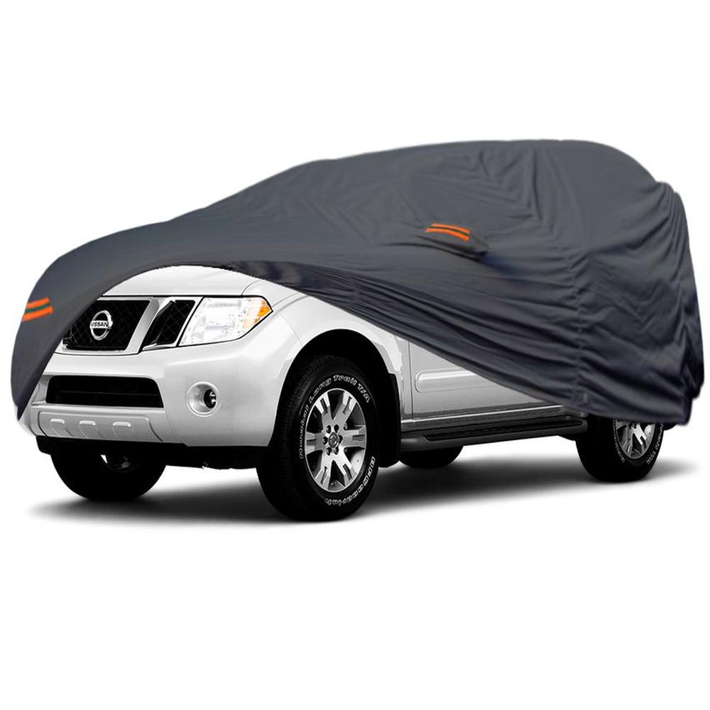 Cobertor NISSAN PATHFINDER impermeable acolchado