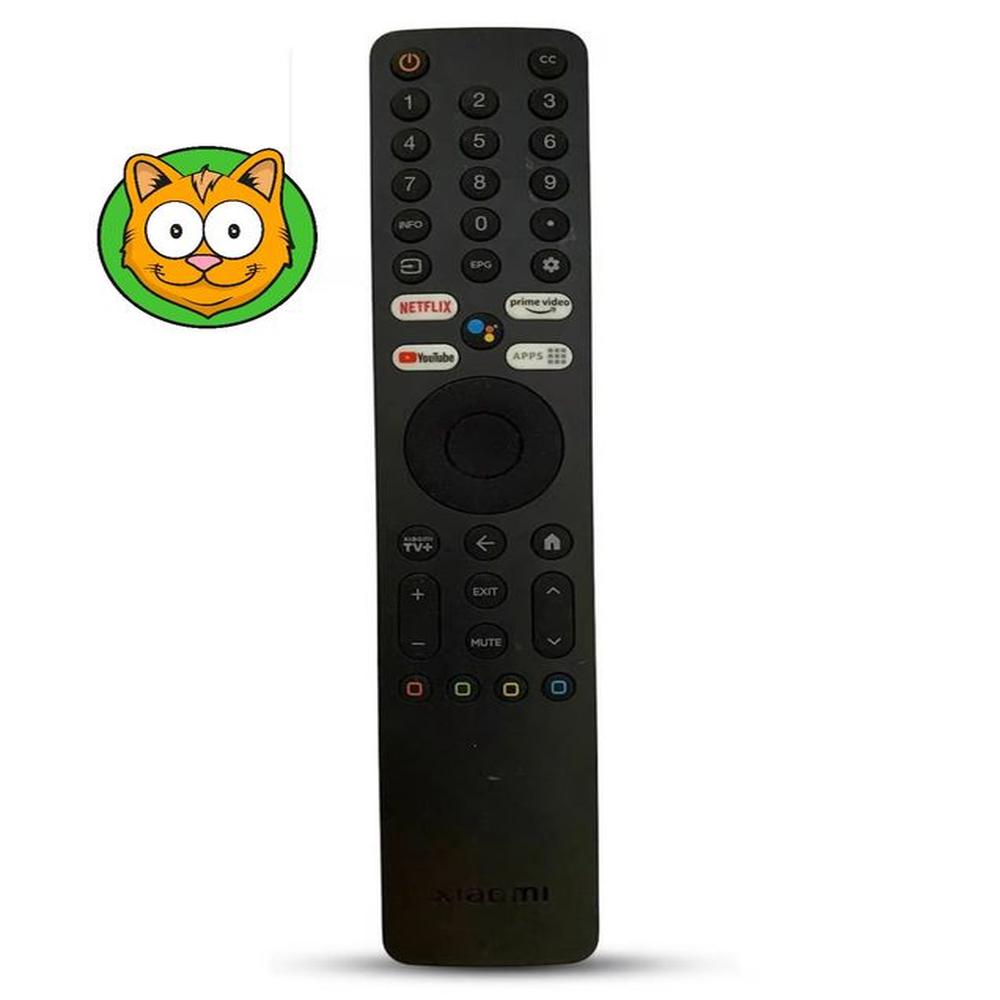 Control Remoto Tv Xiaomi XMRM-ML MI TV Q2 Con Comando de Voz