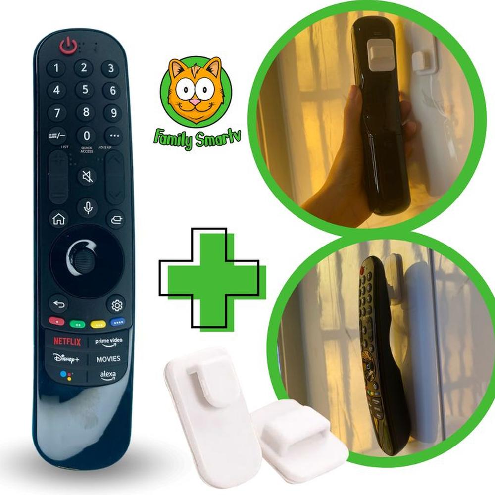 Controles Remoto Generico LG Magic MR22 + Soporte